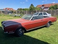 Gebraucht Ford V8 200 PS (147 kW) 1969 Andere farben Cabrio