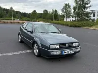 Gebraucht VW Corrado 116 PS (85 kW) 1994 Grau Coupé