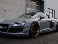 Gebraucht Audi R8 Coupé Sport 420 PS (308 kW) 2009 Grau Coupé