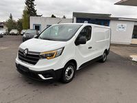 Gebraucht Renault Trafic 150 PS (110 kW) 2022 Weiß Van / Kleinbus