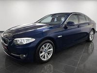 Gebraucht BMW 530 258 PS (189 kW) 2012 Blau Limousine