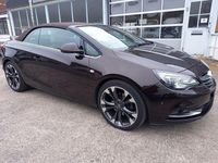 Gebraucht Opel Cascada Edition 165 PS (121 kW) 2013 Violet Cabrio