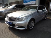 Gebraucht Mercedes C180 156 PS (114 kW) 2013 Silber Limousine