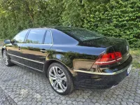 Gebraucht VW Phaeton 334 PS (245 kW) 2016 Schwarz Limousine