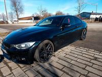 Gebraucht BMW 435 Performance 306 PS (225 kW) 2014 Schwarz Coupé