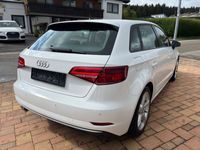 gebraucht Audi A3 Sportback sport/Navi/Automatik/EU6/LED