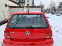 Gebraucht VW Lupo 50 PS (36 kW) 1999 Rot Kleinwagen