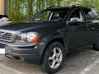 gebraucht Volvo XC90 AWD D5 2.4D 7 Sitzer.Automatik.Anhängerkupplung