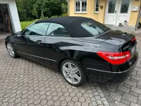 Gebraucht Mercedes 250 204 PS (150 kW) 2012 Schwarz Cabrio