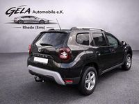 Gebraucht Dacia Duster Comfort 101 PS (74 kW) 2020 Schwarz SUV