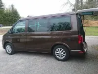 Gebraucht VW T6 California 150 PS (110 kW) 2018 Braun Van