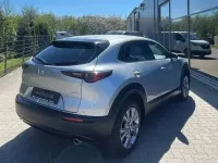 Gebraucht Mazda CX-30 150 PS (110 kW) 2022 Sonic silver SUV
