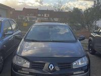 Gebraucht Renault Mégane Cabriolet Privilege 135 PS (99 kW) 2006 Cabrio