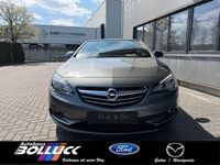 Second-hand Opel Cascada Active 140 CP (102 kW) 2016 Gri Cabrio