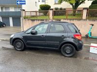 gebraucht Suzuki SX4 1.6 VVT 2WD Club