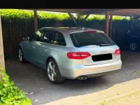 Gebraucht Audi A4 150 PS (110 kW) 2015 Silber Kombi