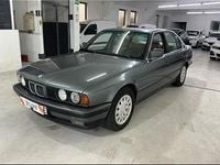 Gebraucht BMW 524 115 PS (84 kW) 1992 Blau Limousine