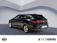 Gebraucht Seat Leon FR 150 PS (110 kW) 2024 Schwarz Limousine