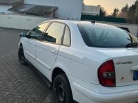 Gebraucht Citroën C5 110 PS (80 kW) 2003 Weiß Limousine