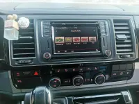 Usata VW T6 204 CV (150 kW) 2017 Bianco Furgone