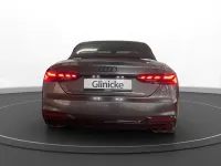 Gebraucht Audi S5 Cabriolet Ambiente 354 PS (260 kW) 2023 Grau Cabrio