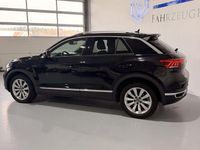 Gebraucht VW T-Roc Sport 150 PS (110 kW) 2022 Schwarz SUV