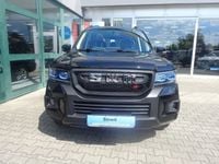 Neu SWM G03 110 PS (80 kW) 2025 Schwarz SUV