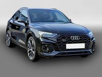Gebraucht Audi SQ5 341 PS (250 kW) 2023 Schwarz SUV