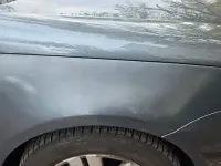 Brugt VW Eos 116 HK (85 kW) 2007 Grå Cabriolet