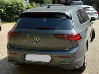 Gebraucht VW Golf VIII Life 131 PS (96 kW) 2020 Grau Limousine