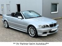 gebraucht BMW 320 Cabriolet Ci M-PAKET **NAVI-KAMERA-XENON-TOP**