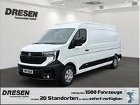 Neu Renault Master Business 150 PS (110 kW) 2025 Weiss Van