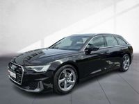 Gebraucht Audi A6 Design 204 PS (150 kW) 2024 Mythosschwarz metallic Kombi