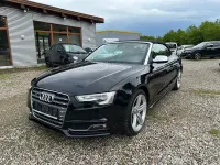 Gebraucht Audi S5 Cabriolet Sport 333 PS (244 kW) 2013 Schwarz Cabrio