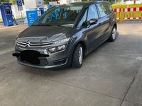 Gebraucht Citroën Grand C4 Picasso PureTech 131 PS (96 kW) 2016 Grau Van / Kleinbus