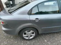 Gebraucht Mazda 6 145 PS (106 kW) 2002 Grau Limousine