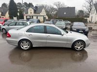 Gebraucht Mercedes E500 306 PS (225 kW) 2005 Silber Limousine
