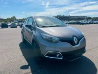 Gebraucht Renault Captur 90 PS (66 kW) 2016 Grau SUV