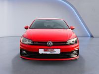 Gebraucht VW Polo GTI 207 PS (152 kW) 2021 Rot Kleinwagen