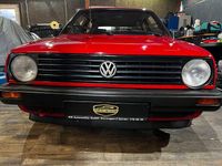 Gebraucht VW Golf III 54 PS (39 kW) 1991 Rot Kleinwagen