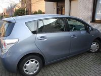 Gebraucht Toyota Verso Multidrive S 147 PS (108 kW) 2009 Blau Van / Kleinbus