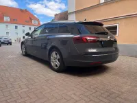 Gebraucht Opel Insignia 163 PS (119 kW) 2014 Grau Kombi