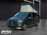 Gebraucht Mercedes V220 Marco Polo 163 PS (119 kW) 2025 Graphitgrau metallic Van / Kleinbus