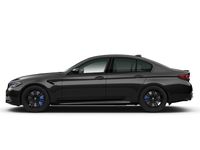 gebraucht BMW M5 Competition LASER AHK M-SITZE MASSAGE VMAX CARBON