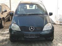 gebraucht Mercedes Vaneo 1,6 Klima