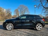 Gebraucht Audi Q2 Sport 150 PS (110 kW) 2017 Schwarz SUV