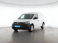Gebraucht VW Caddy Maxi 102 PS (75 kW) 2022 Weiß Van / Kleinbus