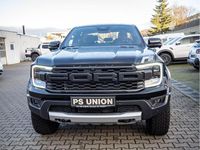 Neu Ford Ranger Raptor 209 PS (153 kW) 2026 Schwarz Pickup