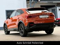 Gebraucht Audi Q3 Sportback S-Line 150 PS (110 kW) 2023 Pulsorange uni SUV