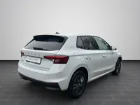 Neu Skoda Fabia Tour 116 PS (85 kW) 2026 Weiß Kleinwagen